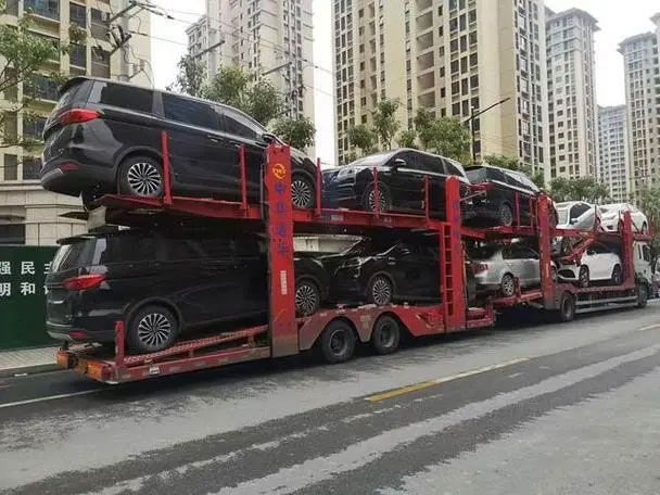 阜龙乡汽车托运  浦东轿车